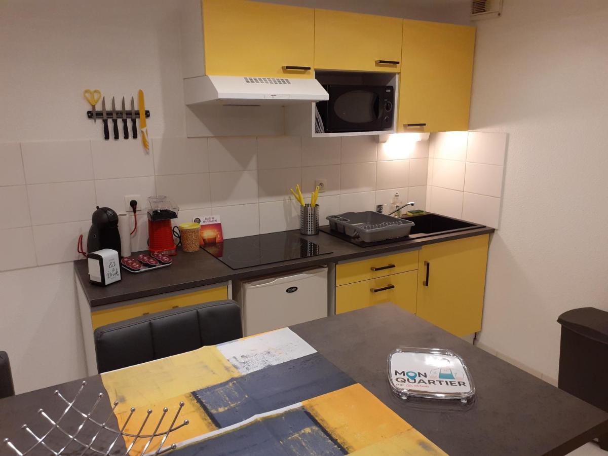 Appartement (-; Eldorado Saint-Jacques au nord de Toulouse ;-) Extérieur photo