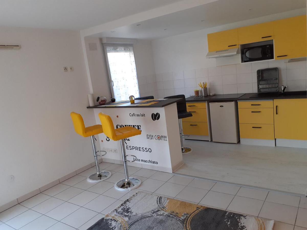 Appartement (-; Eldorado Saint-Jacques au nord de Toulouse ;-) Extérieur photo