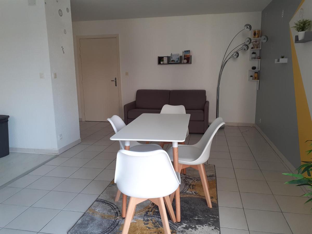 Appartement (-; Eldorado Saint-Jacques au nord de Toulouse ;-) Extérieur photo