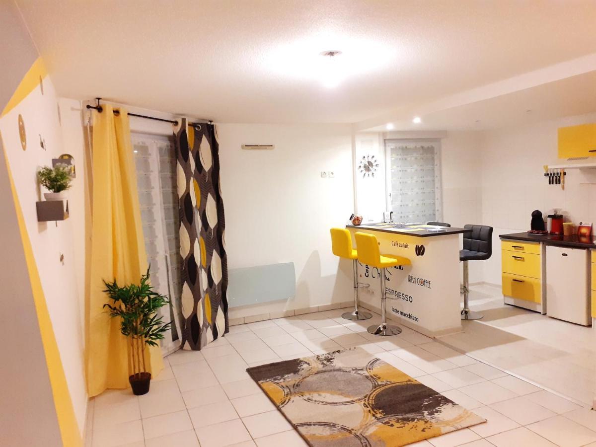 Appartement (-; Eldorado Saint-Jacques au nord de Toulouse ;-) Extérieur photo