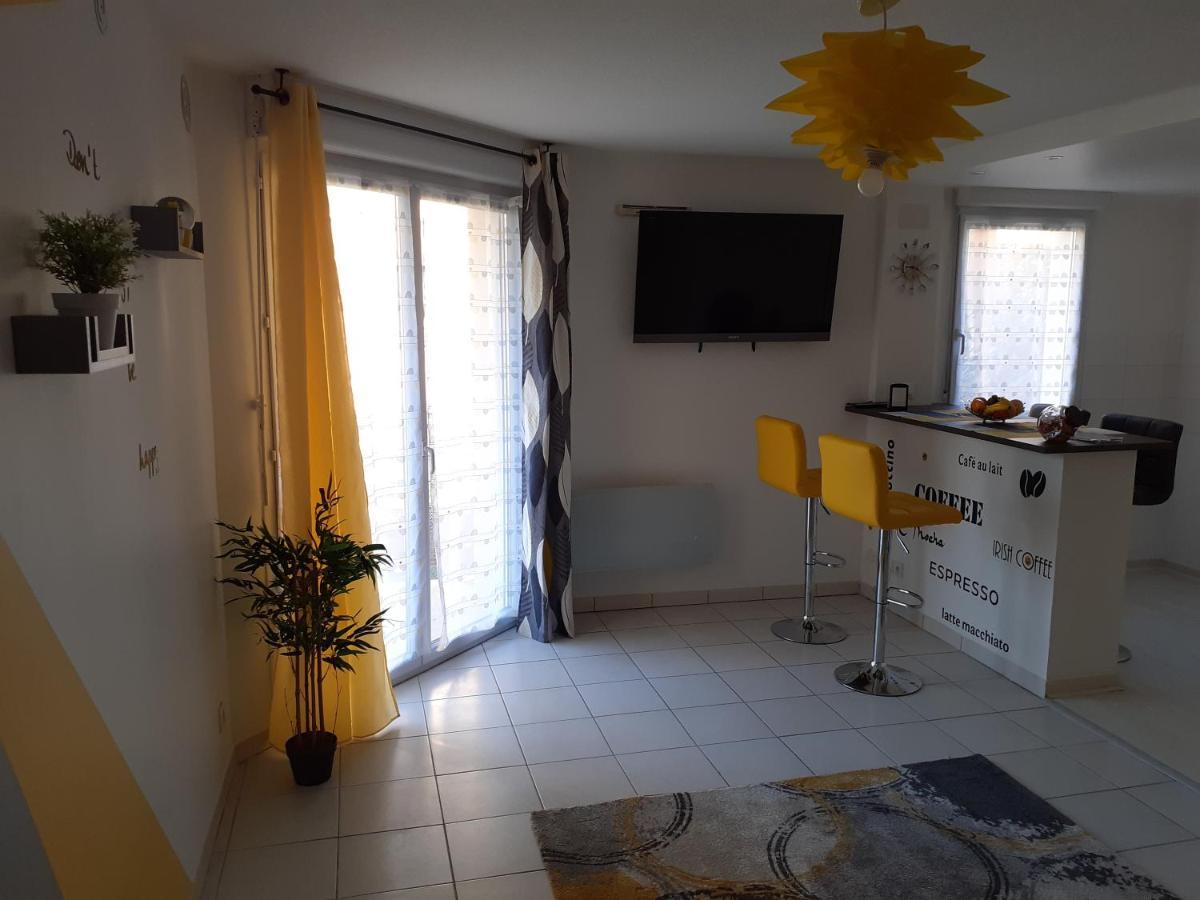 Appartement (-; Eldorado Saint-Jacques au nord de Toulouse ;-) Extérieur photo
