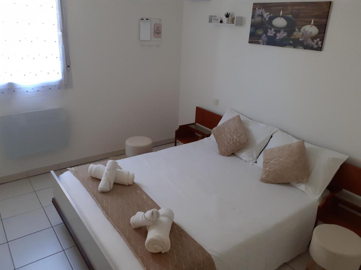 Appartement (-; Eldorado Saint-Jacques au nord de Toulouse ;-) Extérieur photo